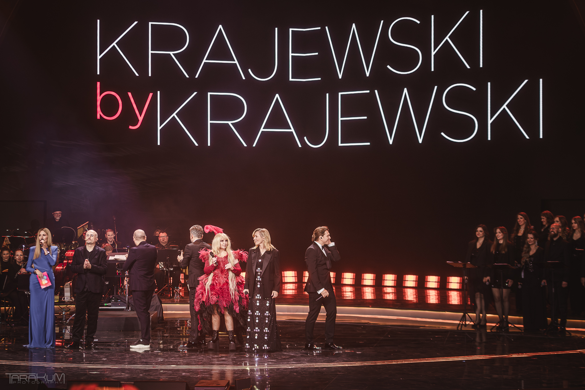 koncert „Krajewski by Krajewski”, Polsat Hit Festiwal 2025