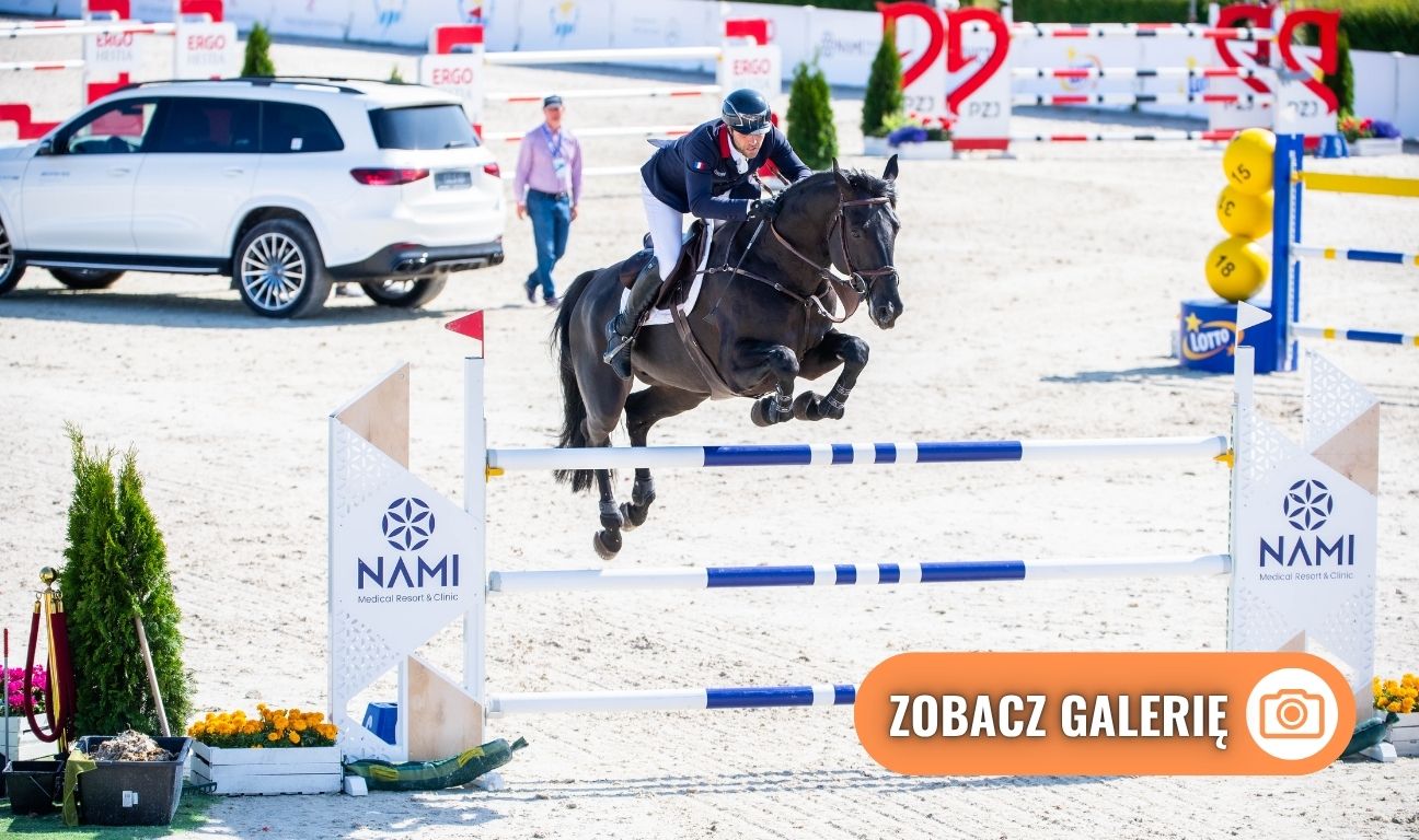 CSIO 2025 w Sopocie