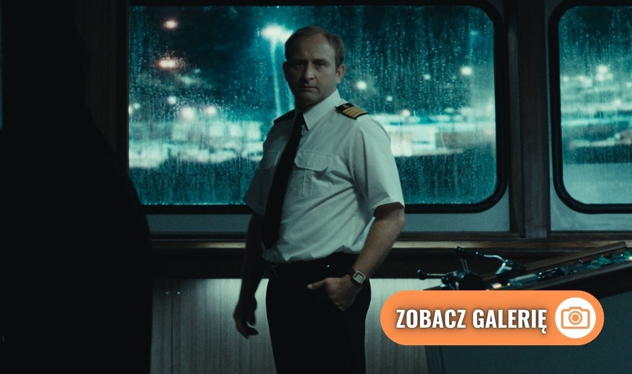 kadr z serialu „Heweliusz”