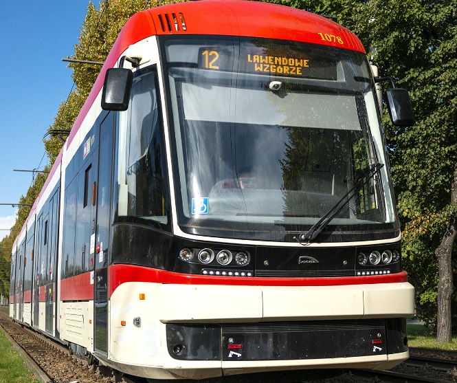 tramwwaj, Gdańsk