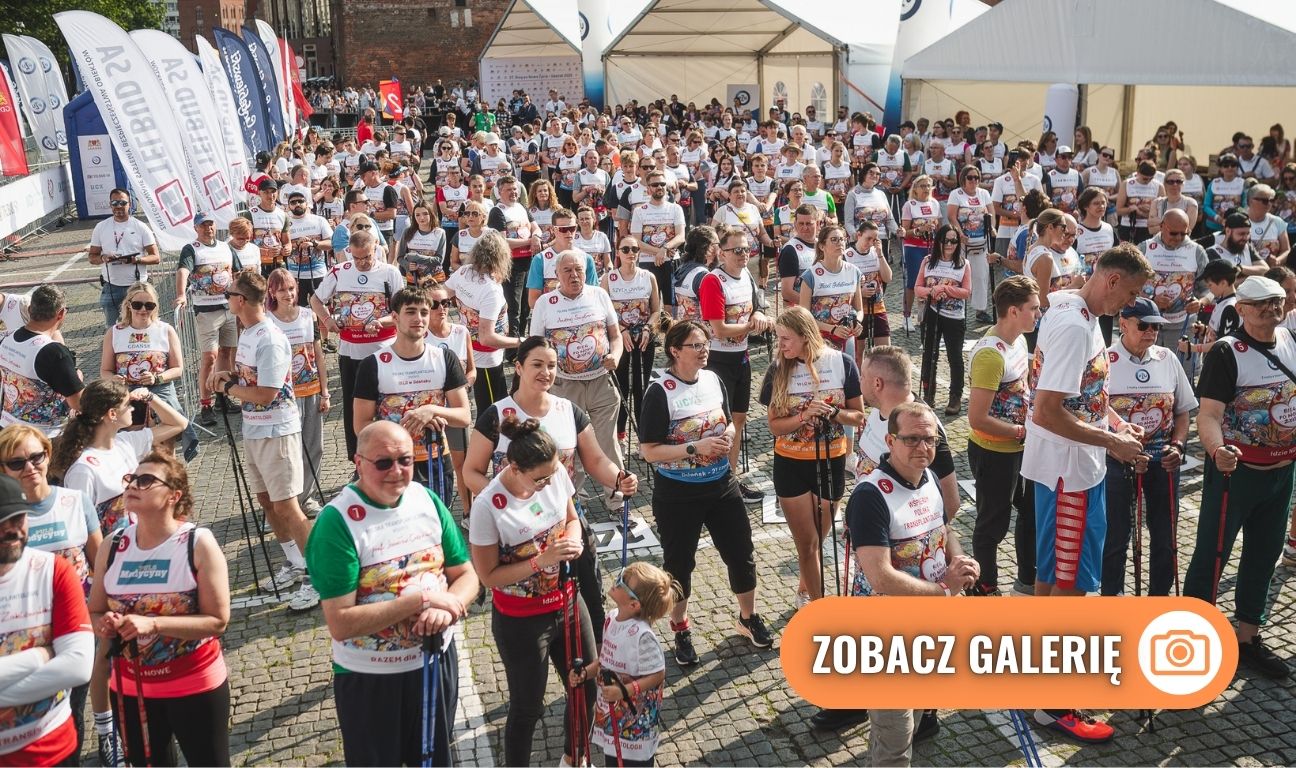Bieg po Nowe Życie 2025 w Gdańsku