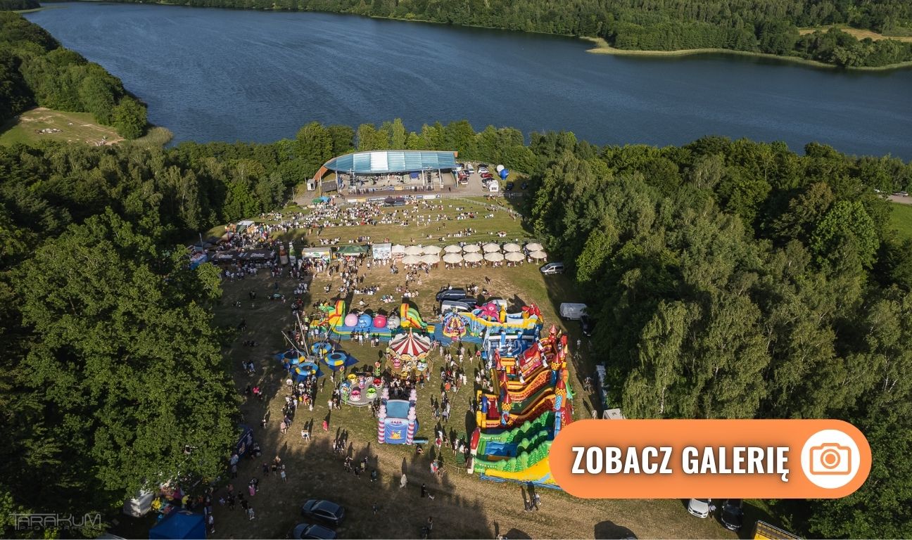 Truskawkobranie 2025, Złota Góra