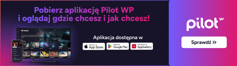 Telewizja internetowa – Pilot WP