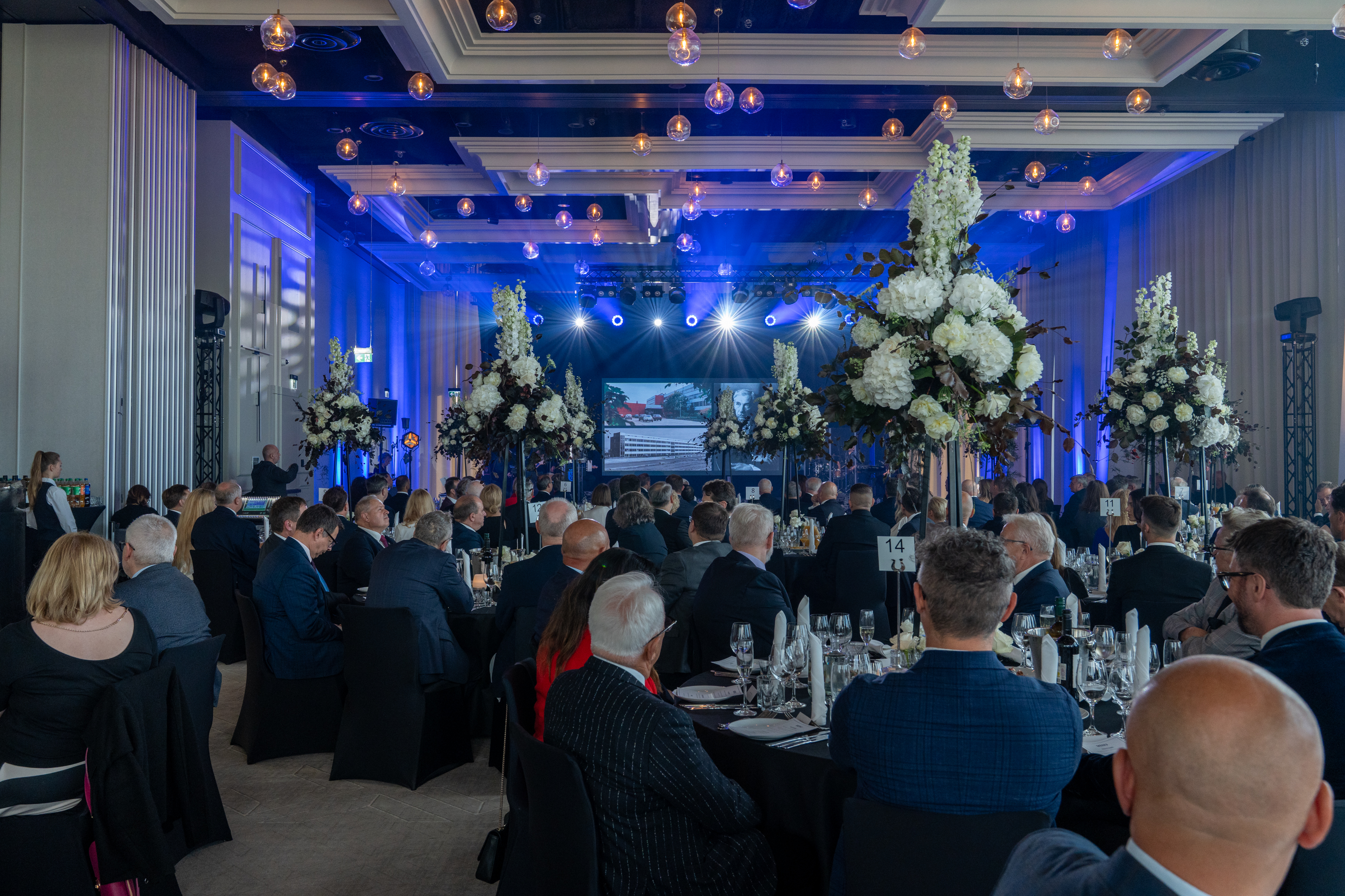 55 lat Uniwersytetu Gdańskiego, gala jubileuszowa