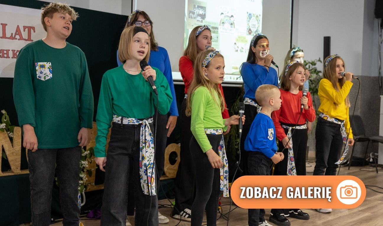 20-lecie zespołu „Spiéwné Kwiôtczi”