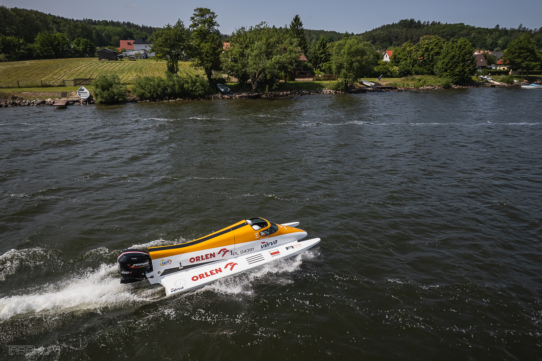 bolid Bartomieja Marszałka