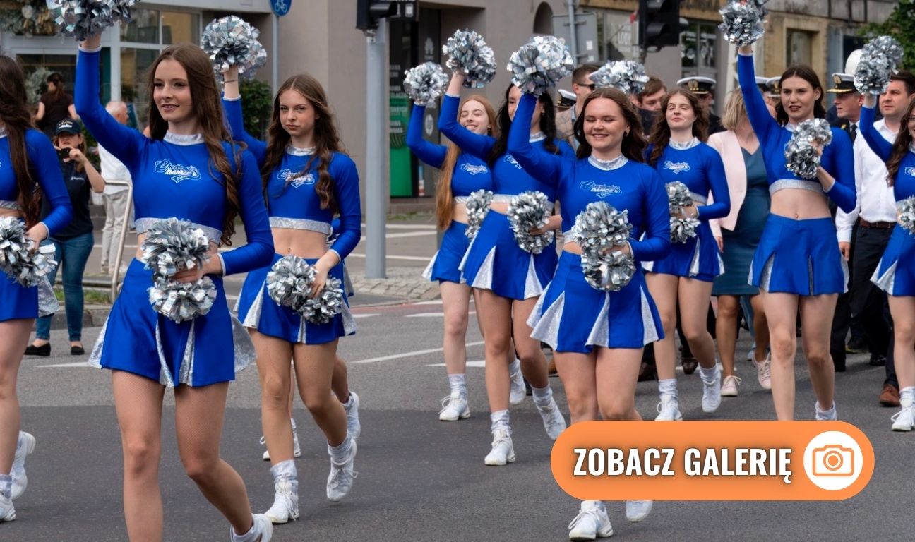 Dzień Stoczniowca oraz Dzień Marynarki Wojennej 2025 w Gdyni