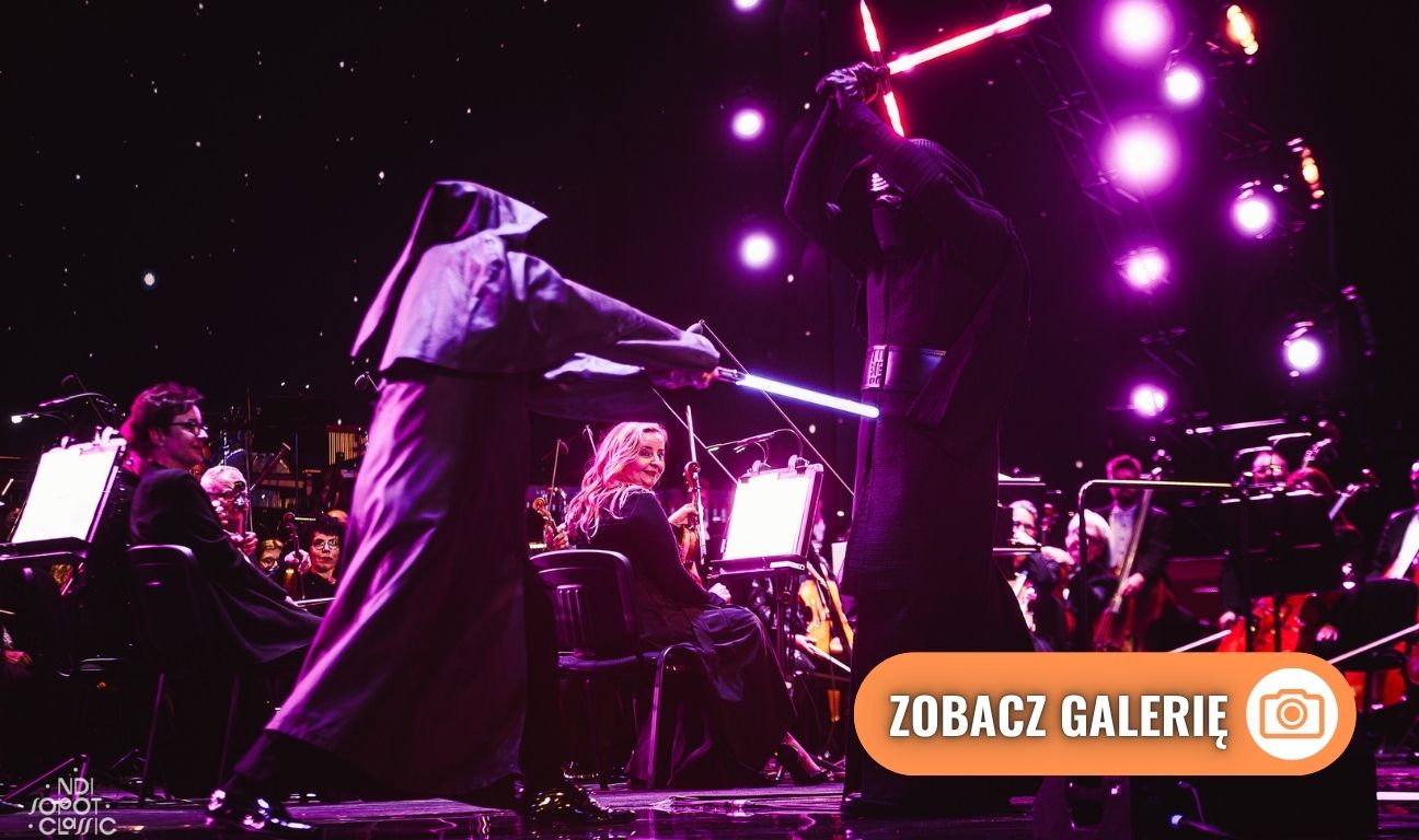 „Odyseja kosmiczna – orchestral tribute to John Williams”, Festiwal NDI Sopot Classic