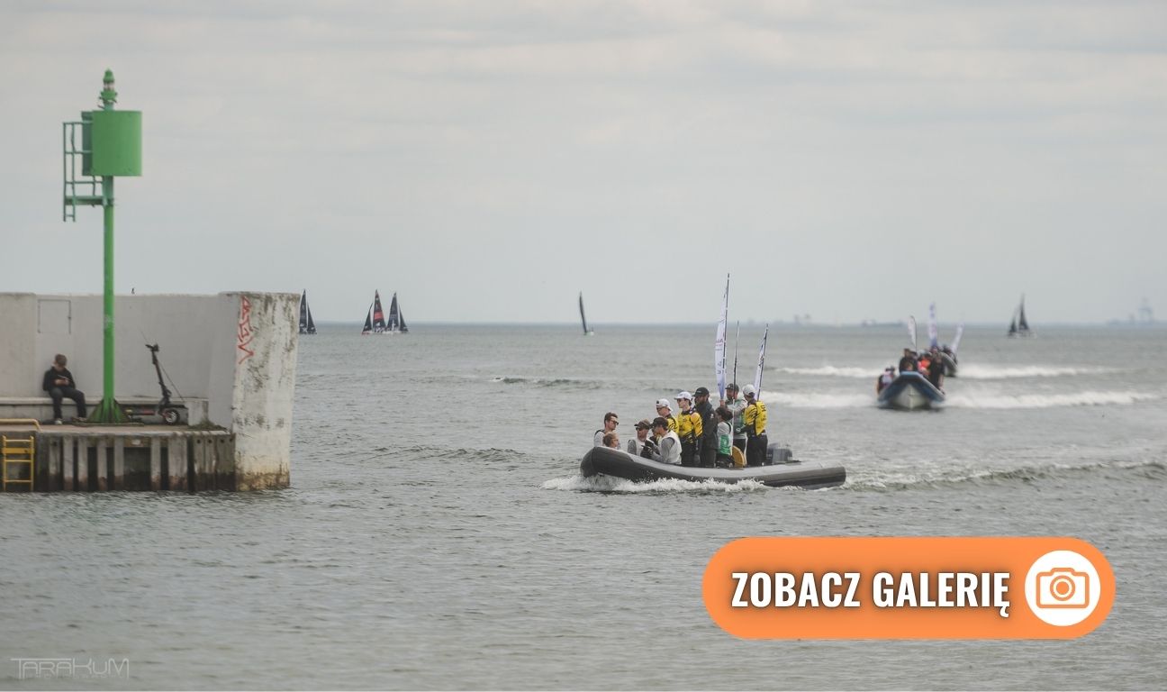 Żeglarska Parada Świętojańska 2025