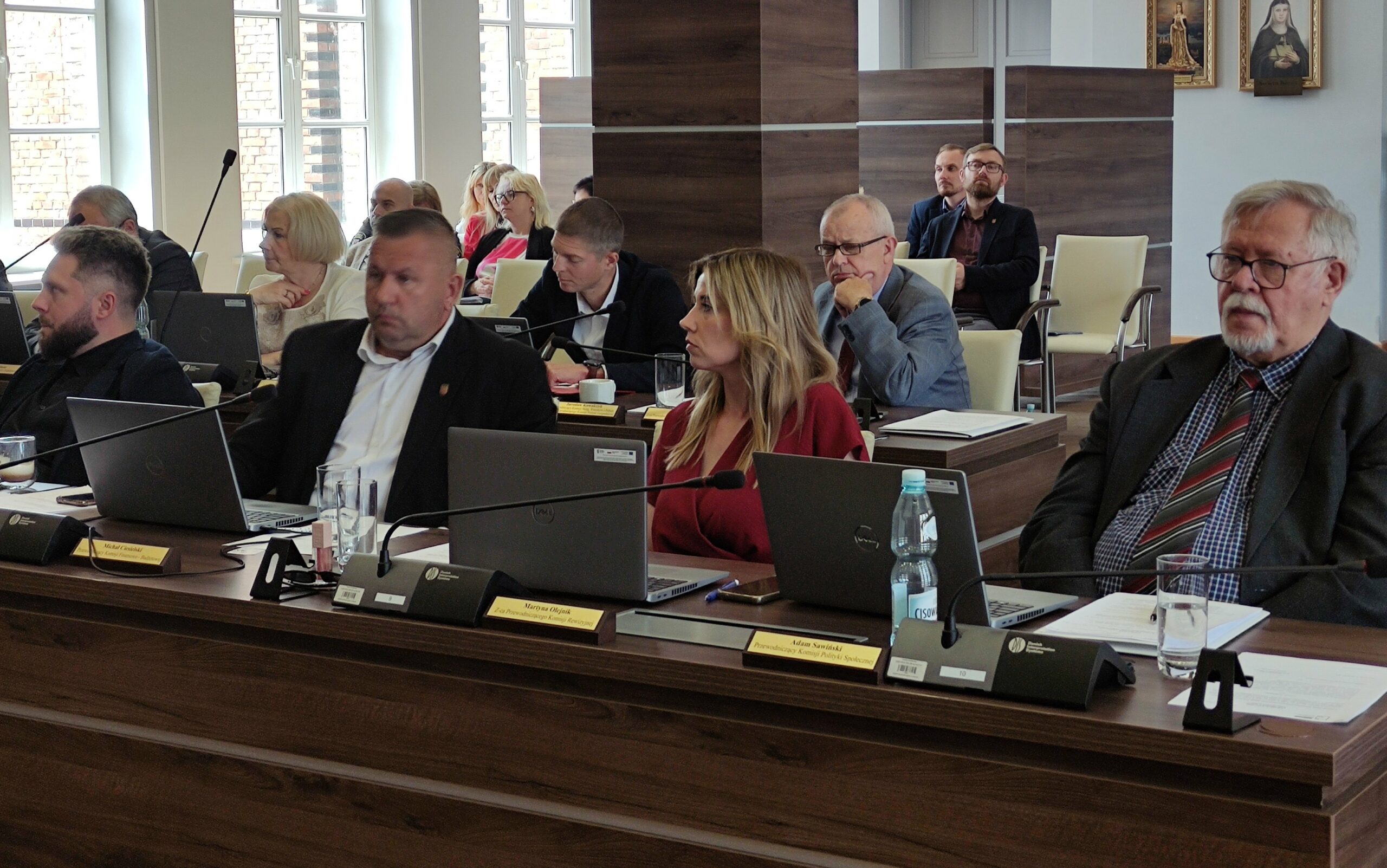 czerwcowa sesja Rady Miejskiej w Tczewie, 2025