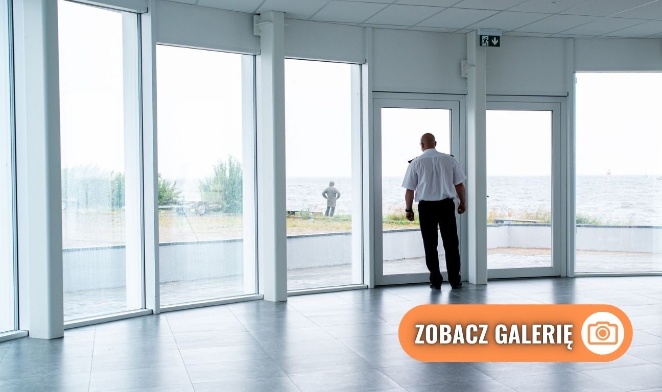 rotunda w Pucku odbudowana po pożarze