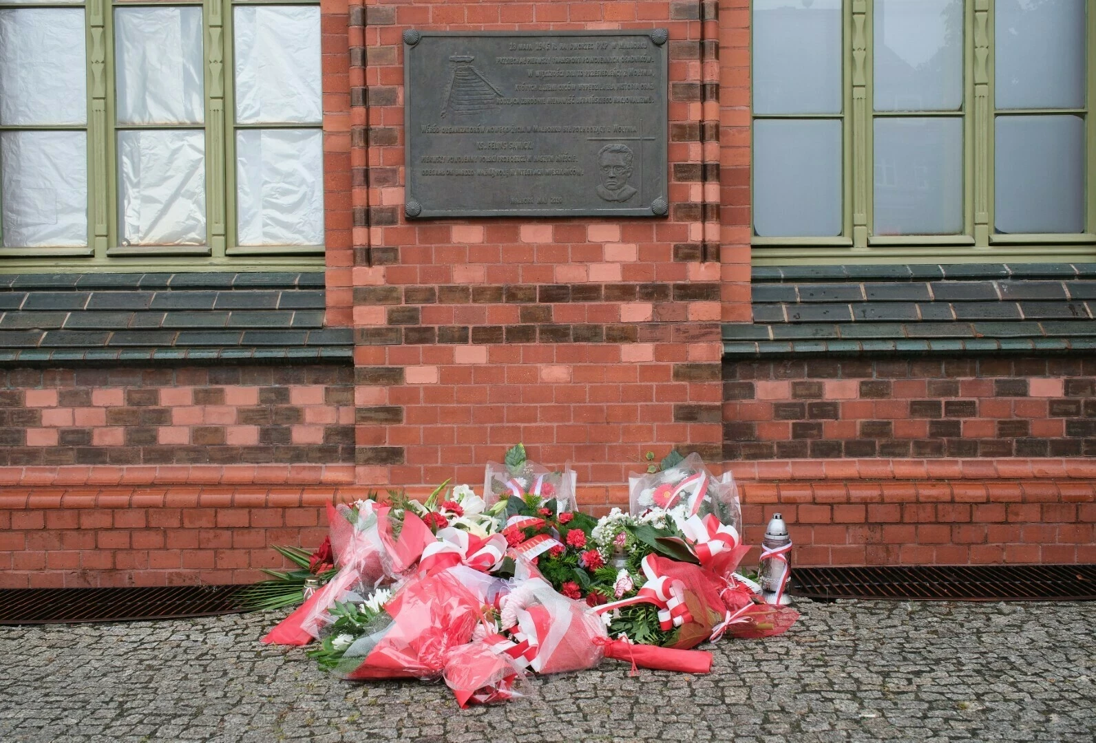 Dzień Pamięci Ofiar Ludobójstwa na Wołyniu, uroczystości w Malborku