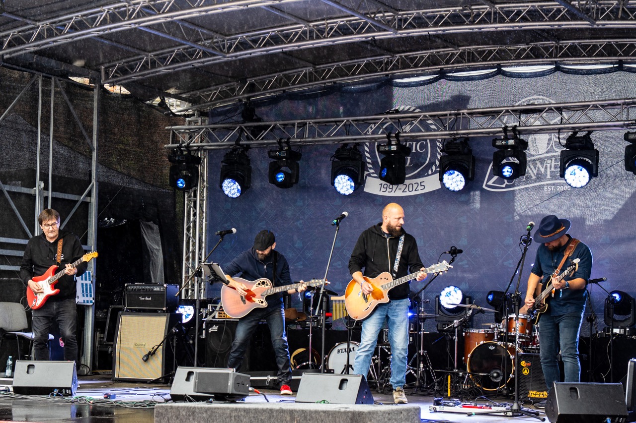 Ogólnopolski Festiwal Szantowy „Szanty Pod Żurawiem” 2025