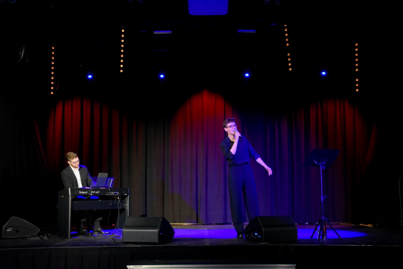 „Musicalowa podróż”