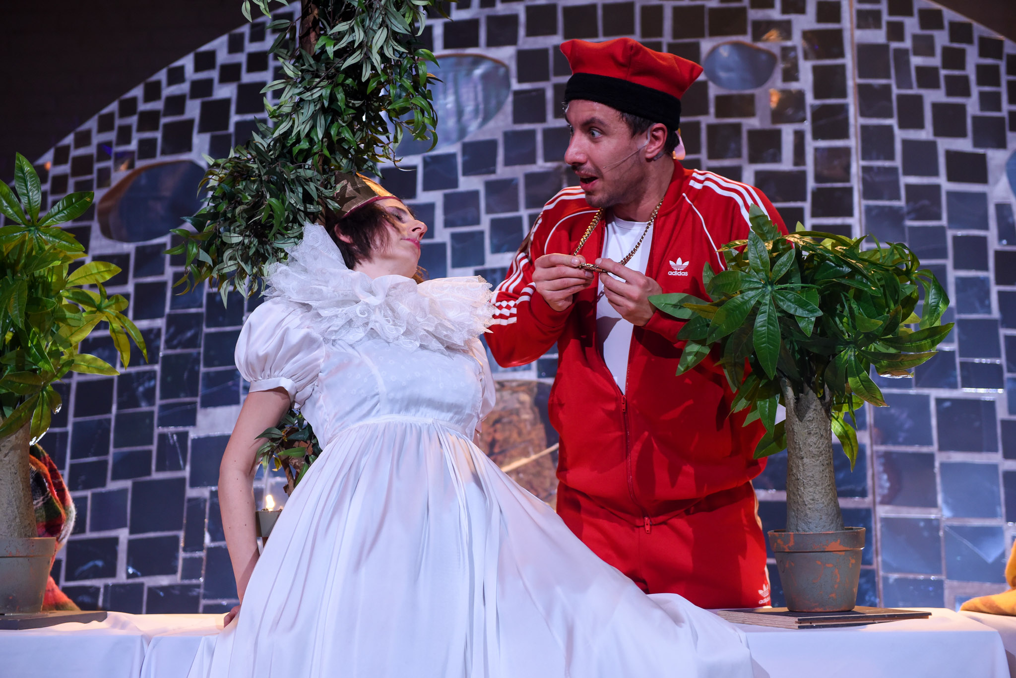 „Zaczarowana królewna”