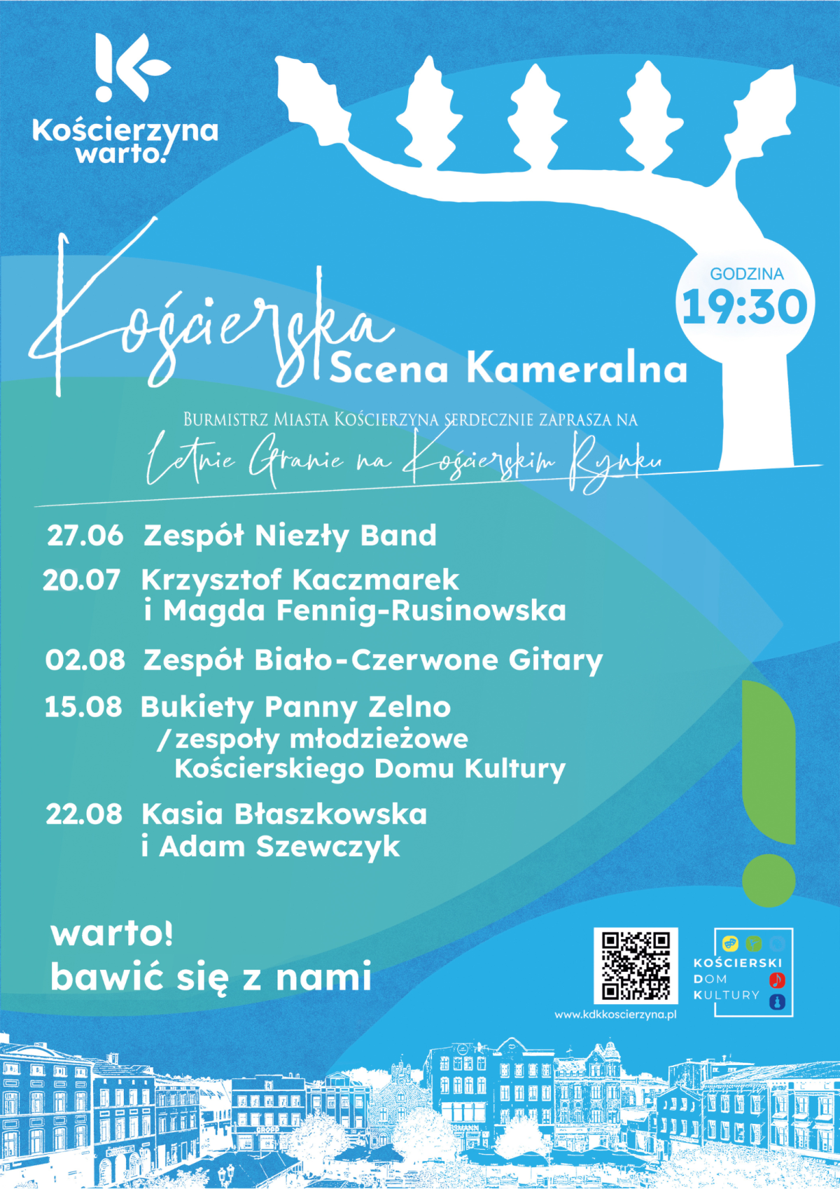 Kościerska Scena Kamerala 2025