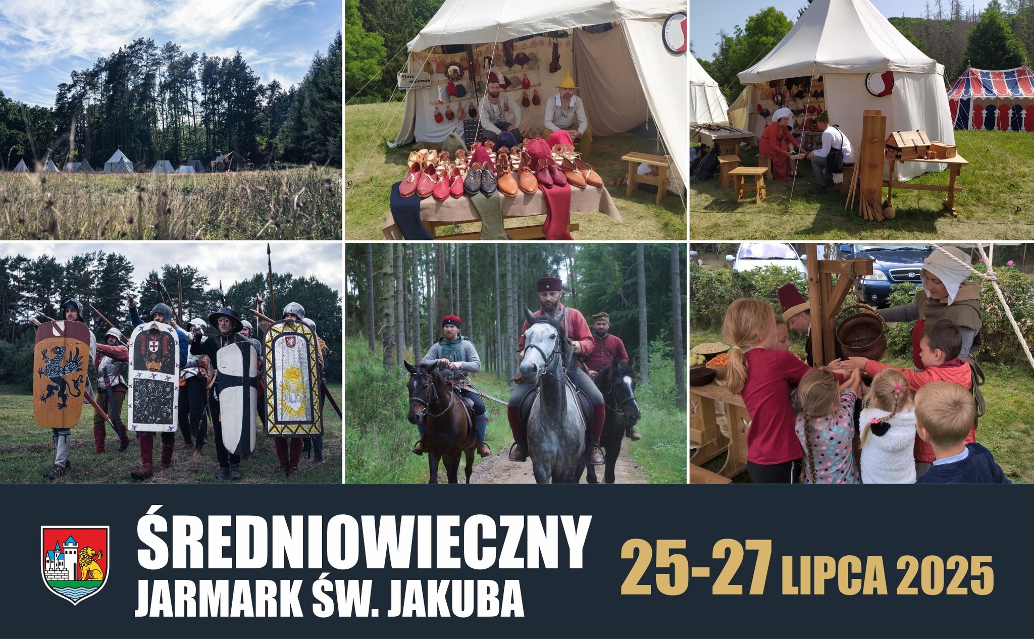 Jarmark św. Jakuba w Lęborku