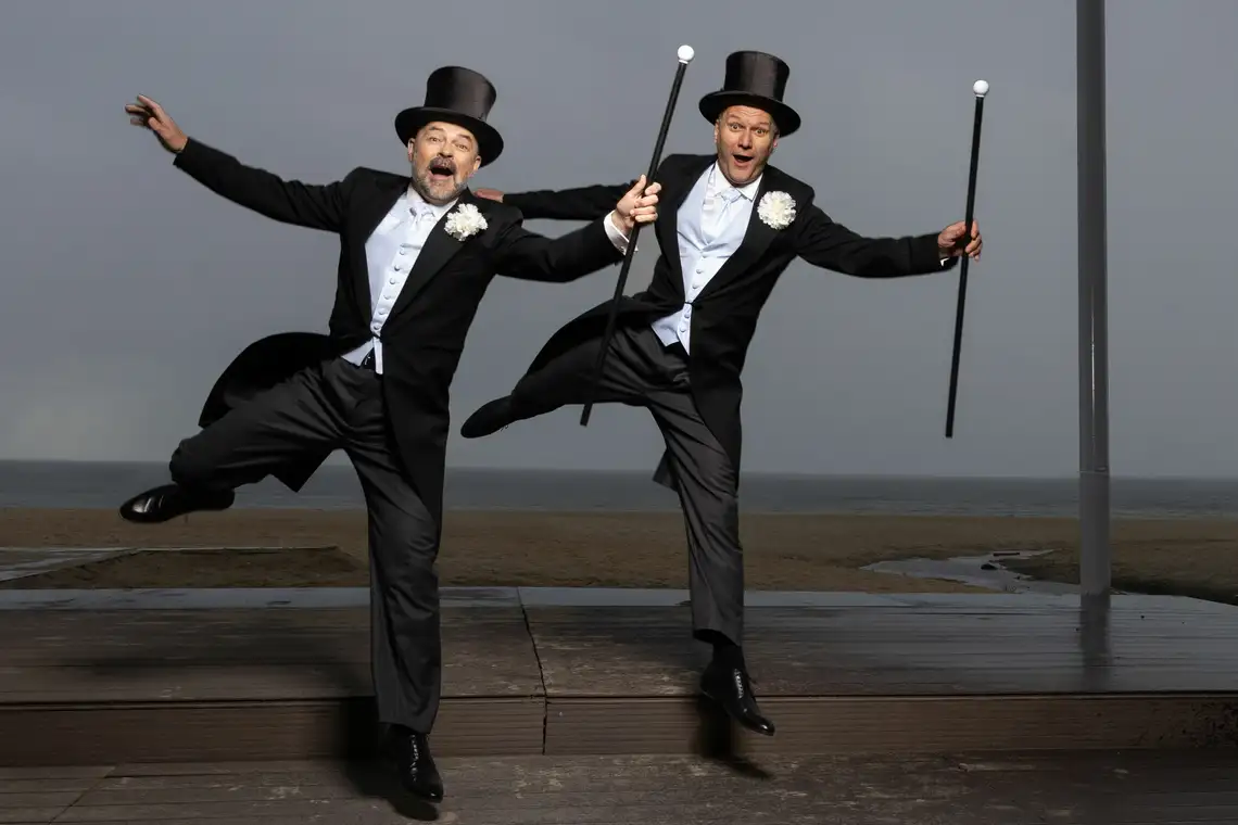 „Kabaret metapsychiczny”