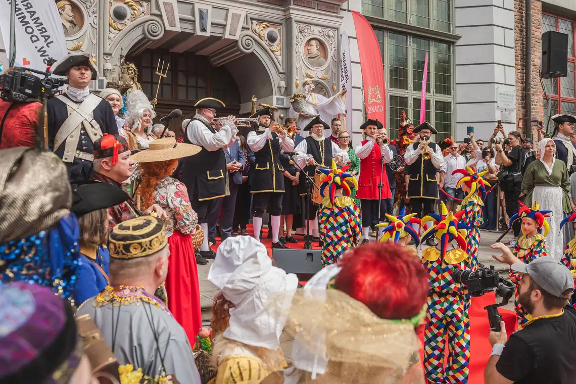 Jarmark Świętego Dominika w Gdańsku