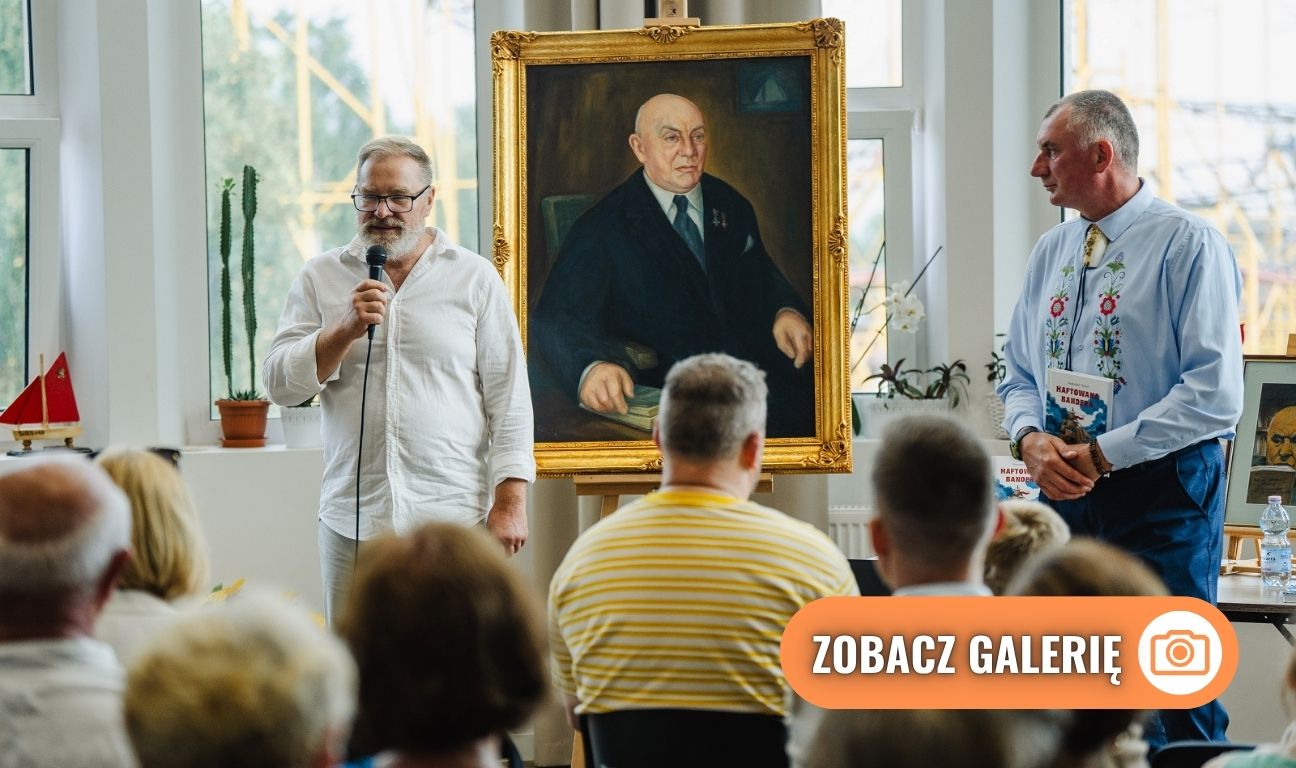 123. urodziny Augustyna Necla we Władysławowie