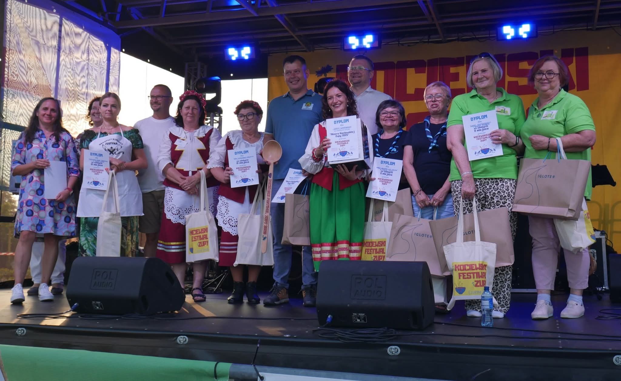 IV Kociewski Festiwal Zupy