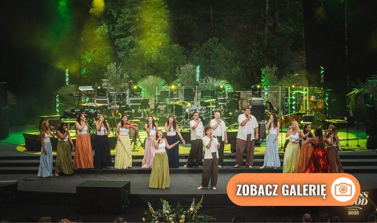 Brasswood Fest 2025 w Operze Leśnej. „Kwitnienie”