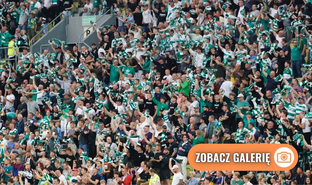 Lechia Gdańsk - Lech Poznań, Gdańsk 2025