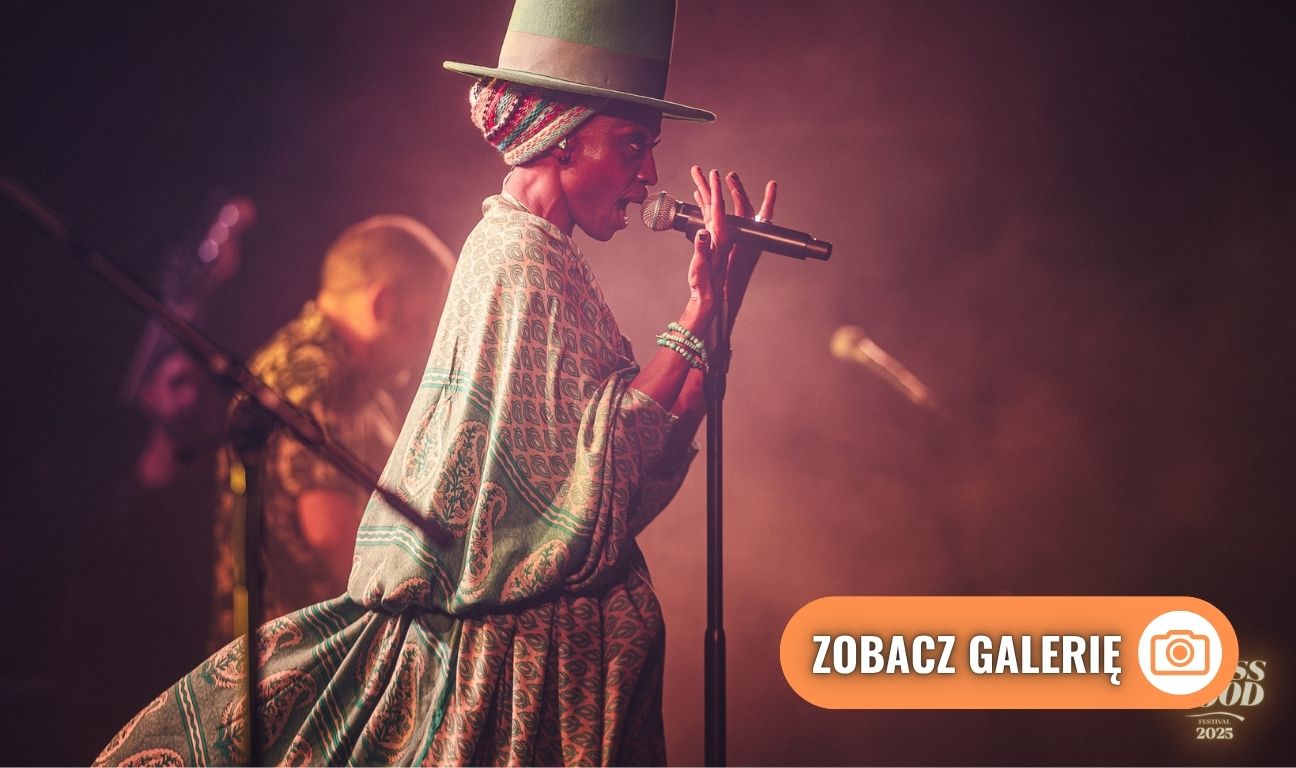 Brasswood Fest 2025, Morcheeba