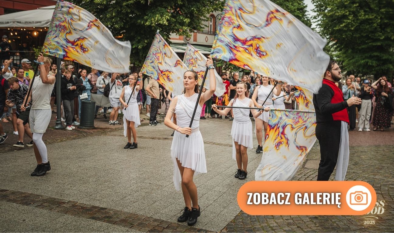 Brasswood Fest 2025, parada zespołów dętych