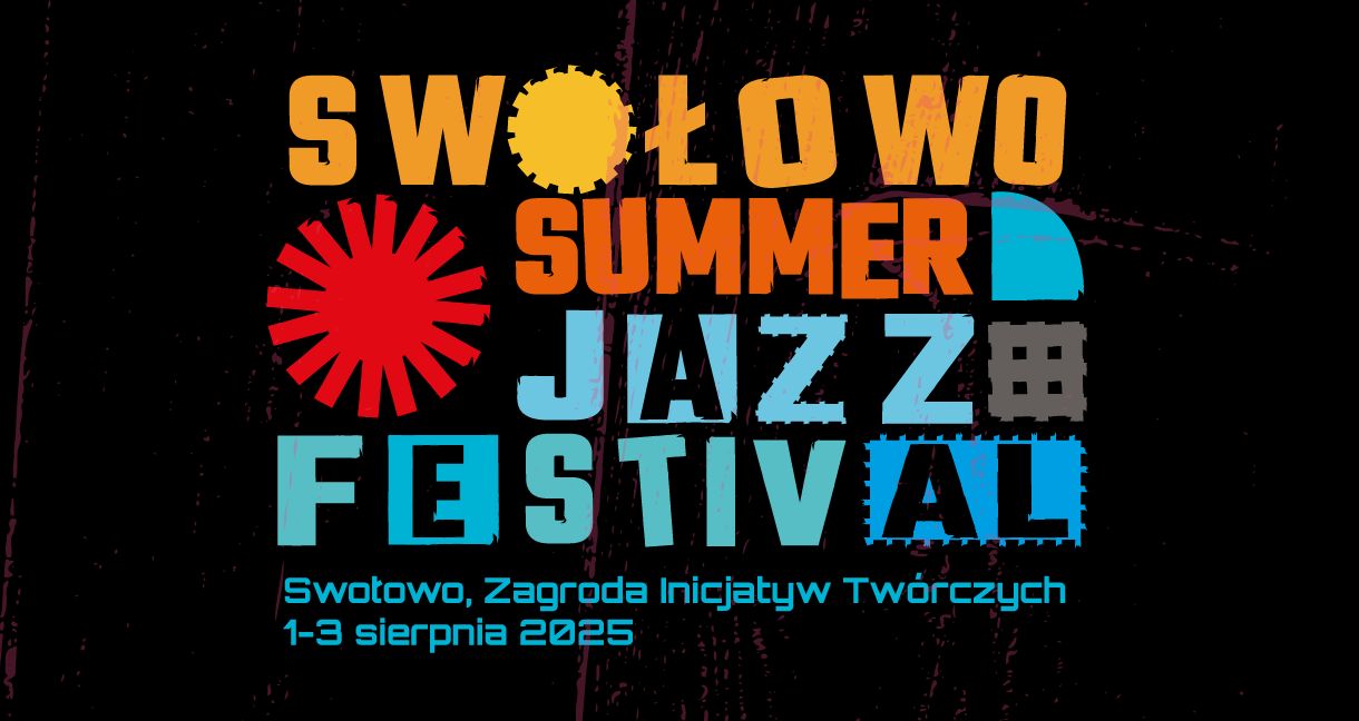 Swołowo Summer Jazz Festival, plakat