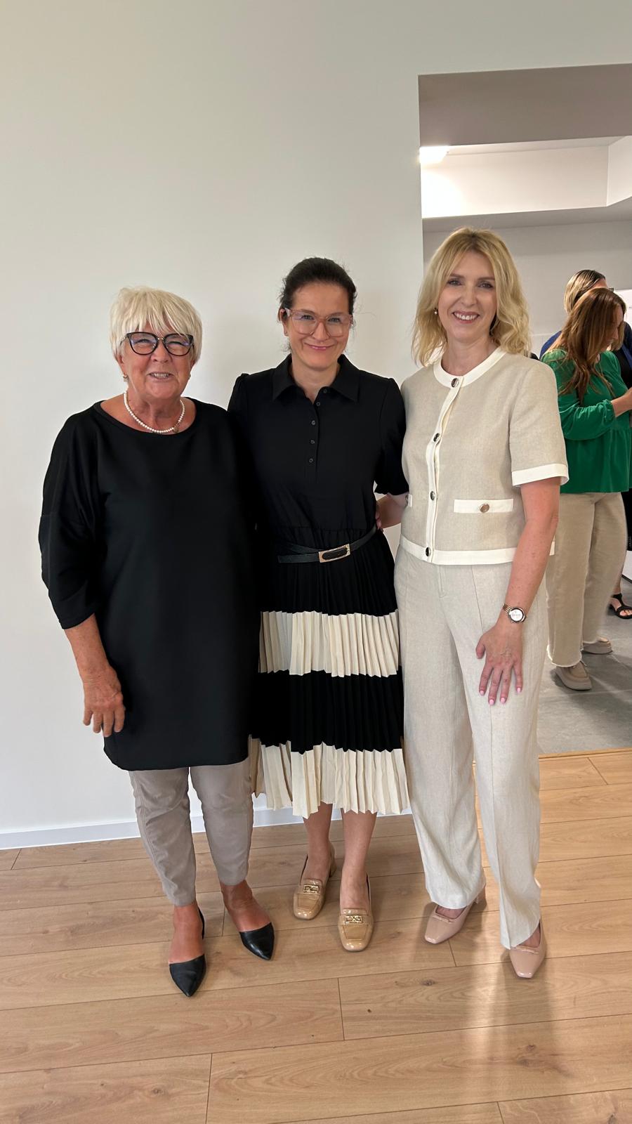 przekazanie mieszkań treningowych w Gdańsku