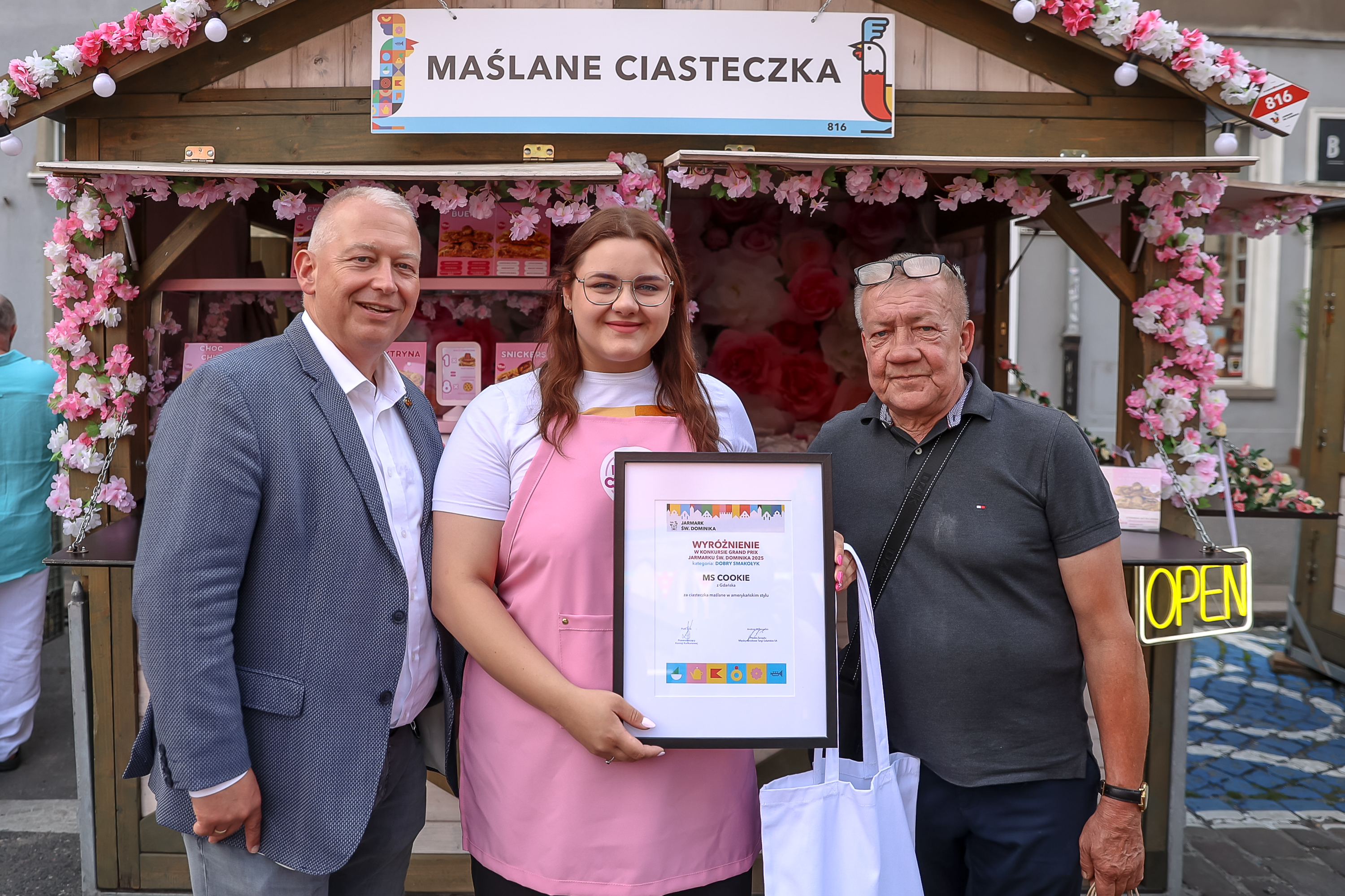 Ms Cookie z Gdańska