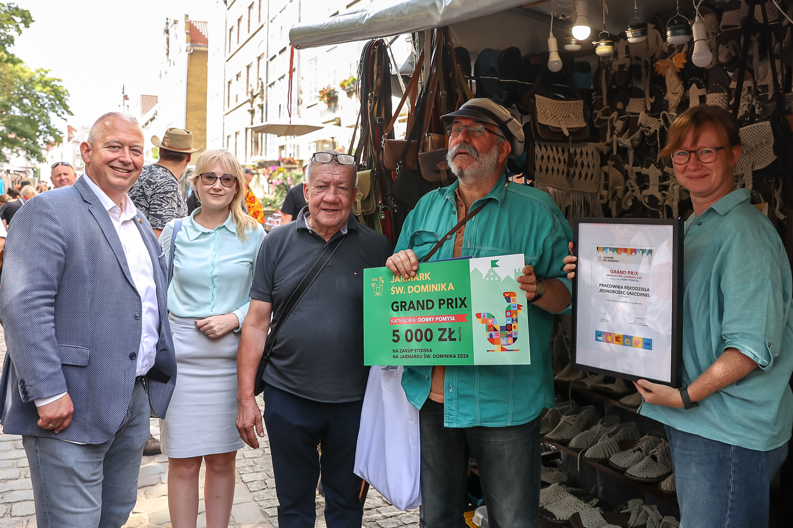 Pracownia Rękodzieła Jednorożec-Unicorns z Olkusza