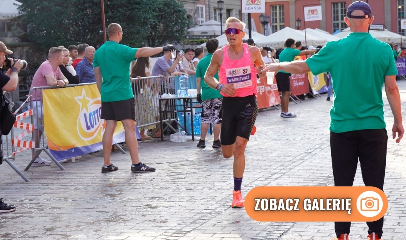 Bieg św. Dominika 2025 w Gdańsku