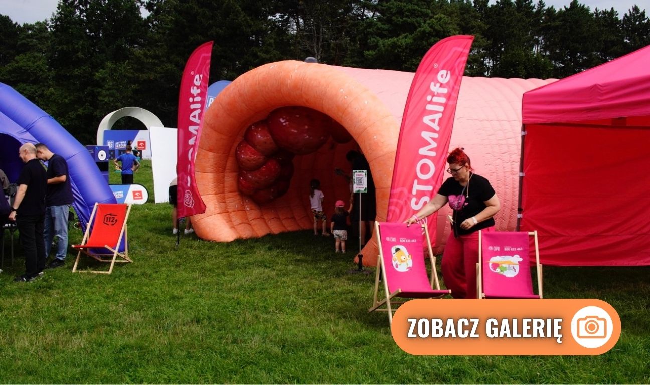 Piknik Zdrowia w Gdańsku