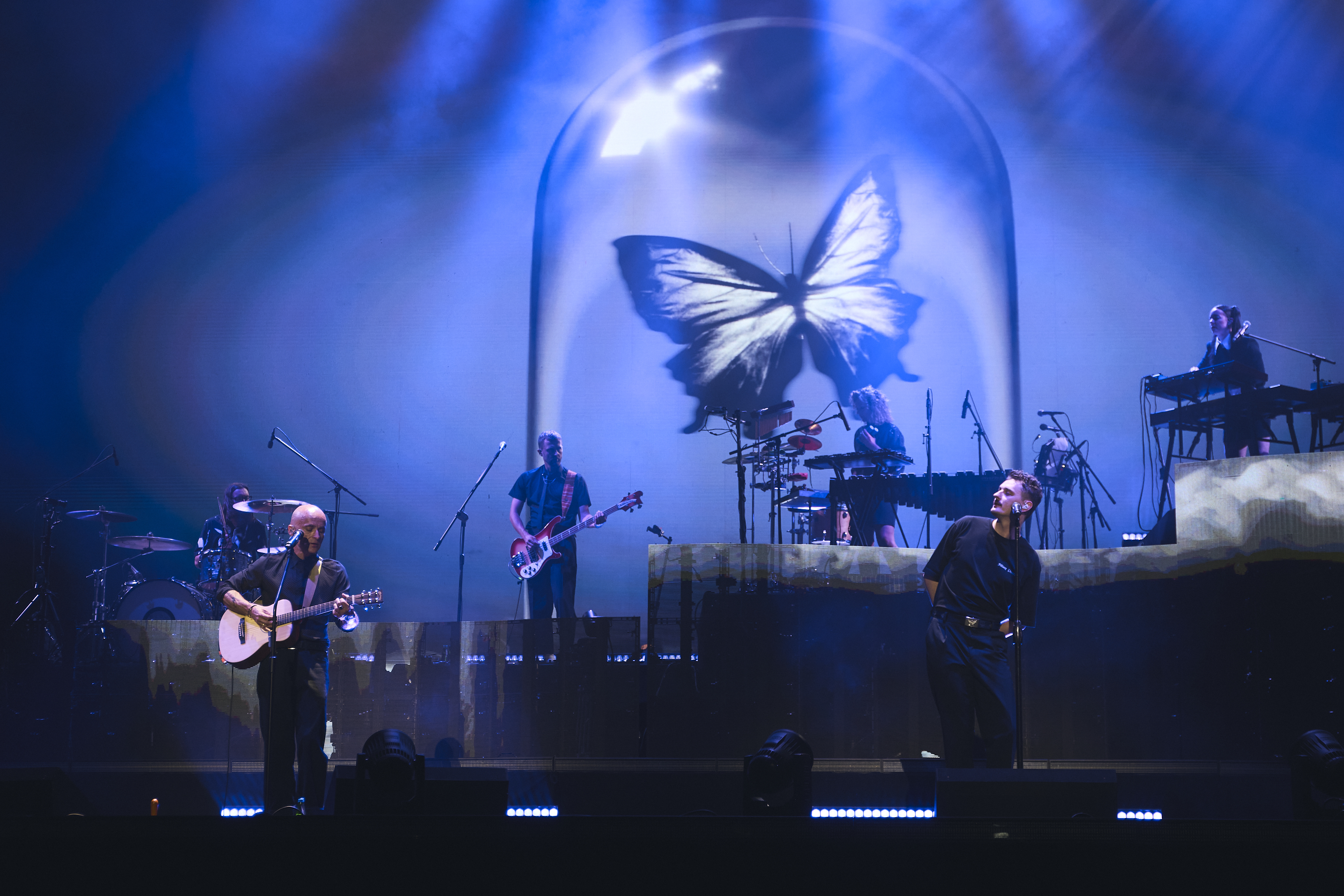 Dawid Podsiało i Artur Rojek, Zorza 2025