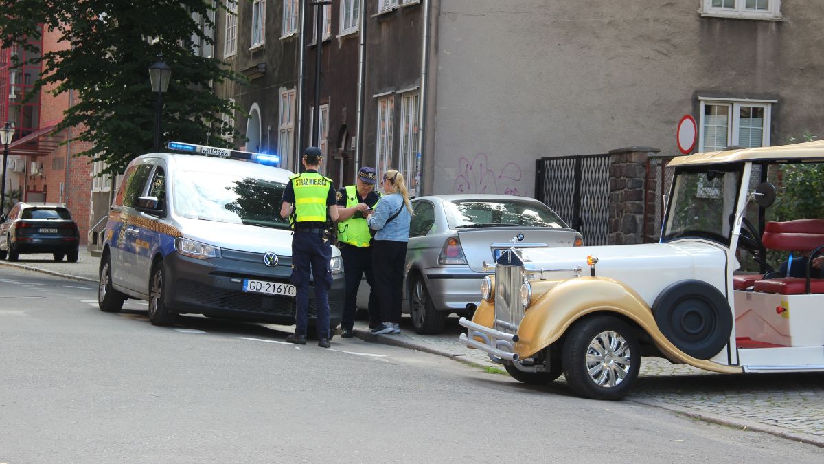 kontorla meleksów, Gdańsk