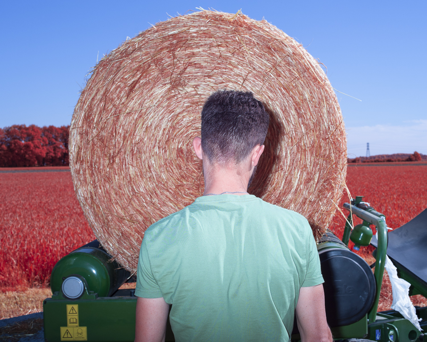 „Kiedy woda pokrywa ziemię”