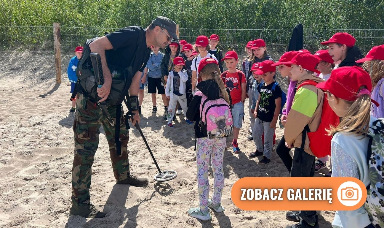  „Wakacyjne Misje Odkrywców – półkolonie z przygodą, pasją i ORLENEM”