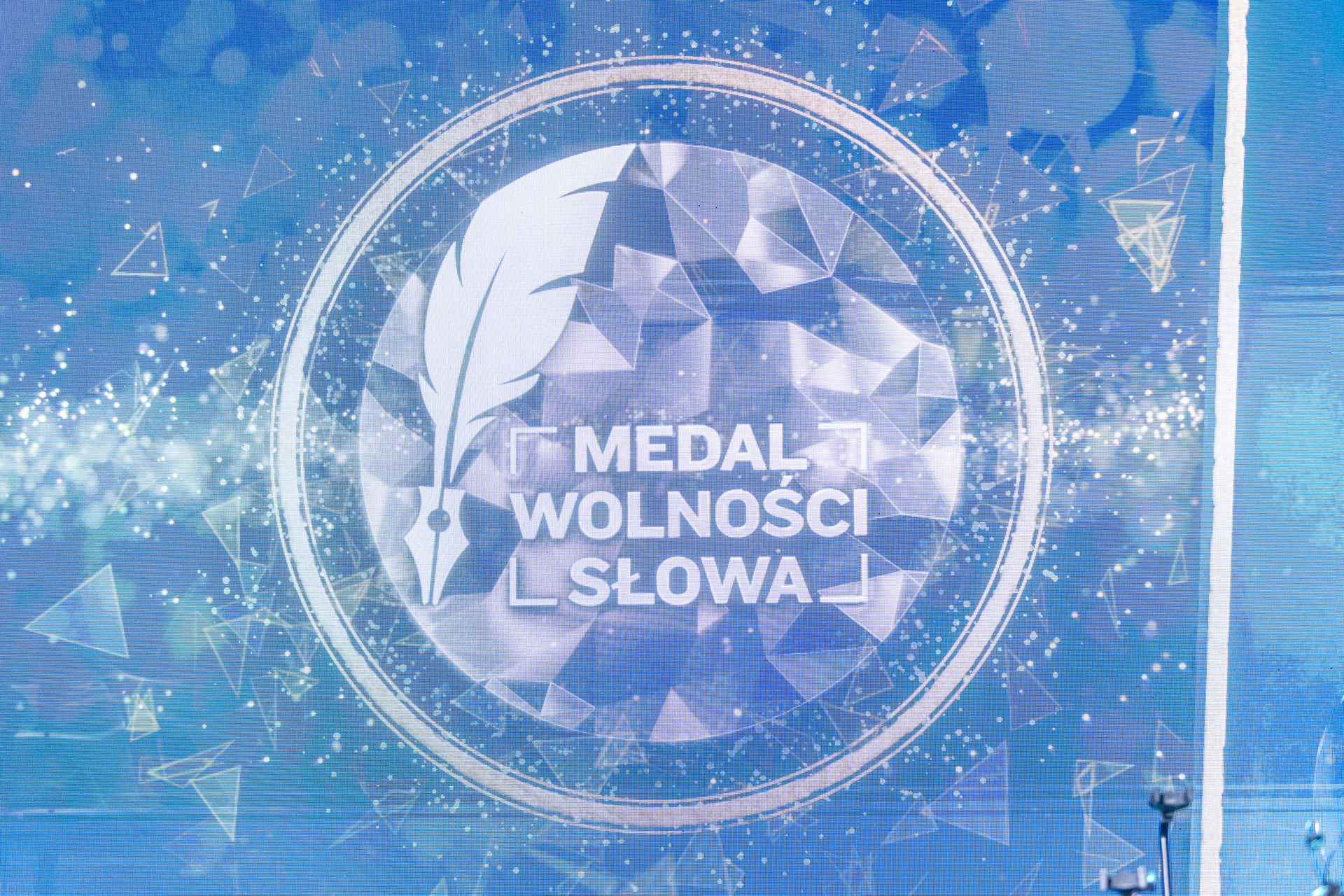 Medal Wolności Słowa