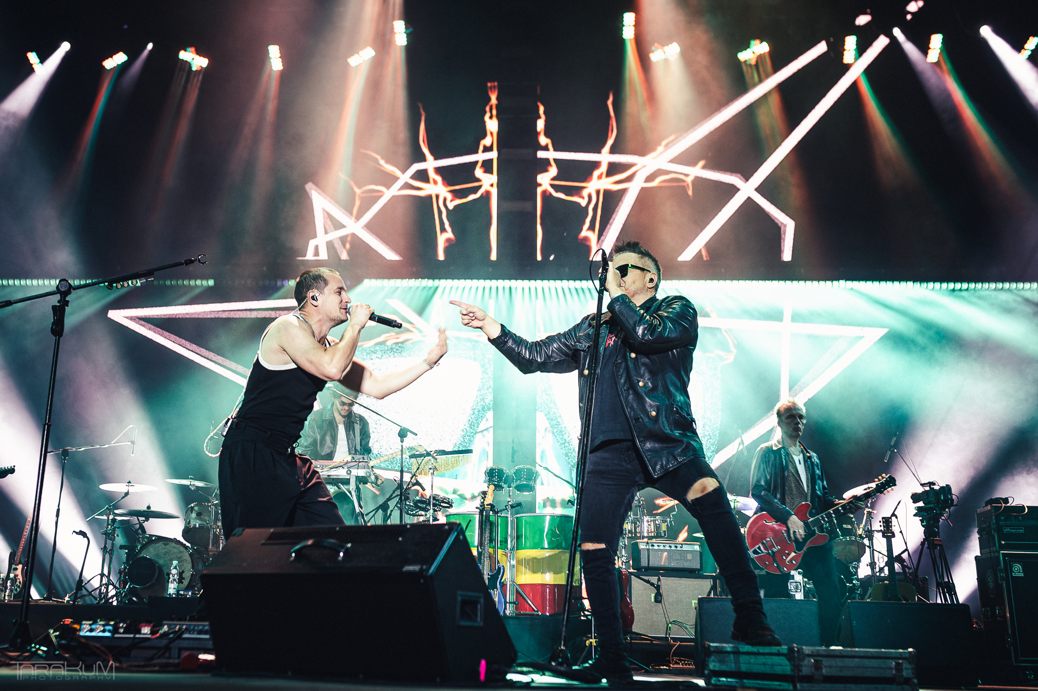 Zalewski x T,Love, Męskie Granie 2025