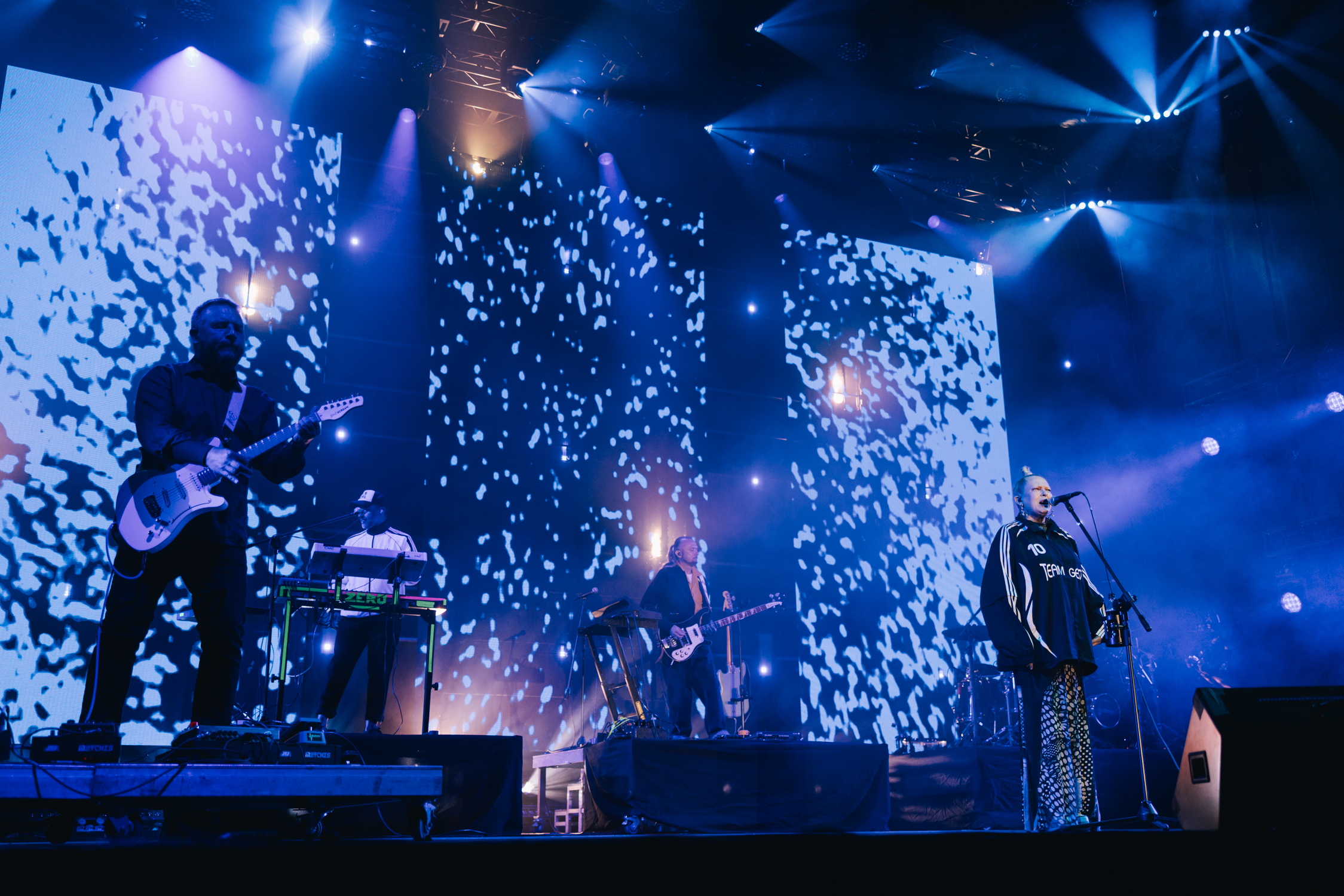 Hey, Santander Letnie Brzmienia 2025