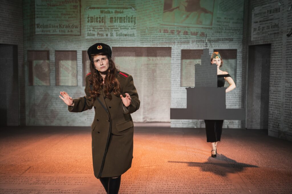 „Niech no tylko zakwitną jabłonie”