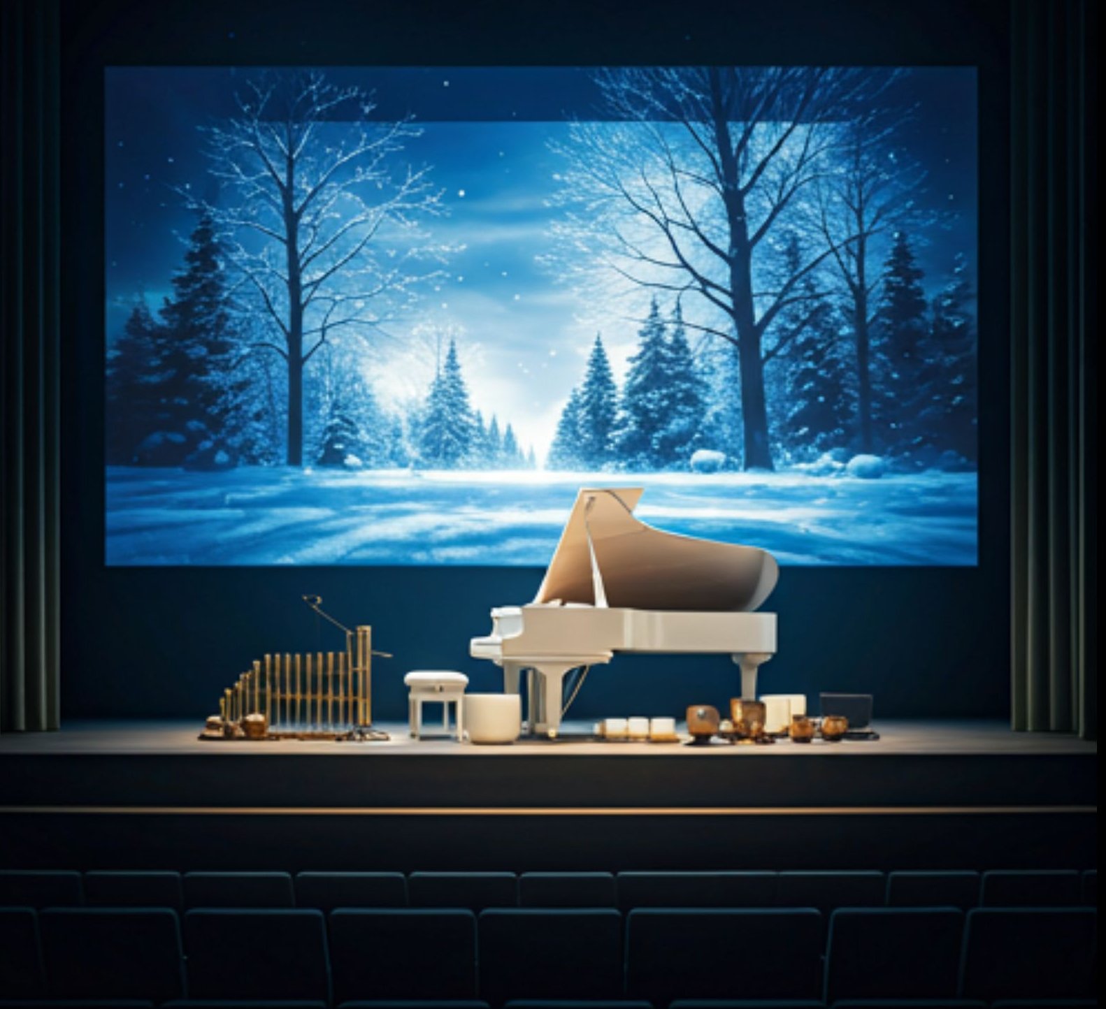 koncert „Piano Visual” w Tczewie