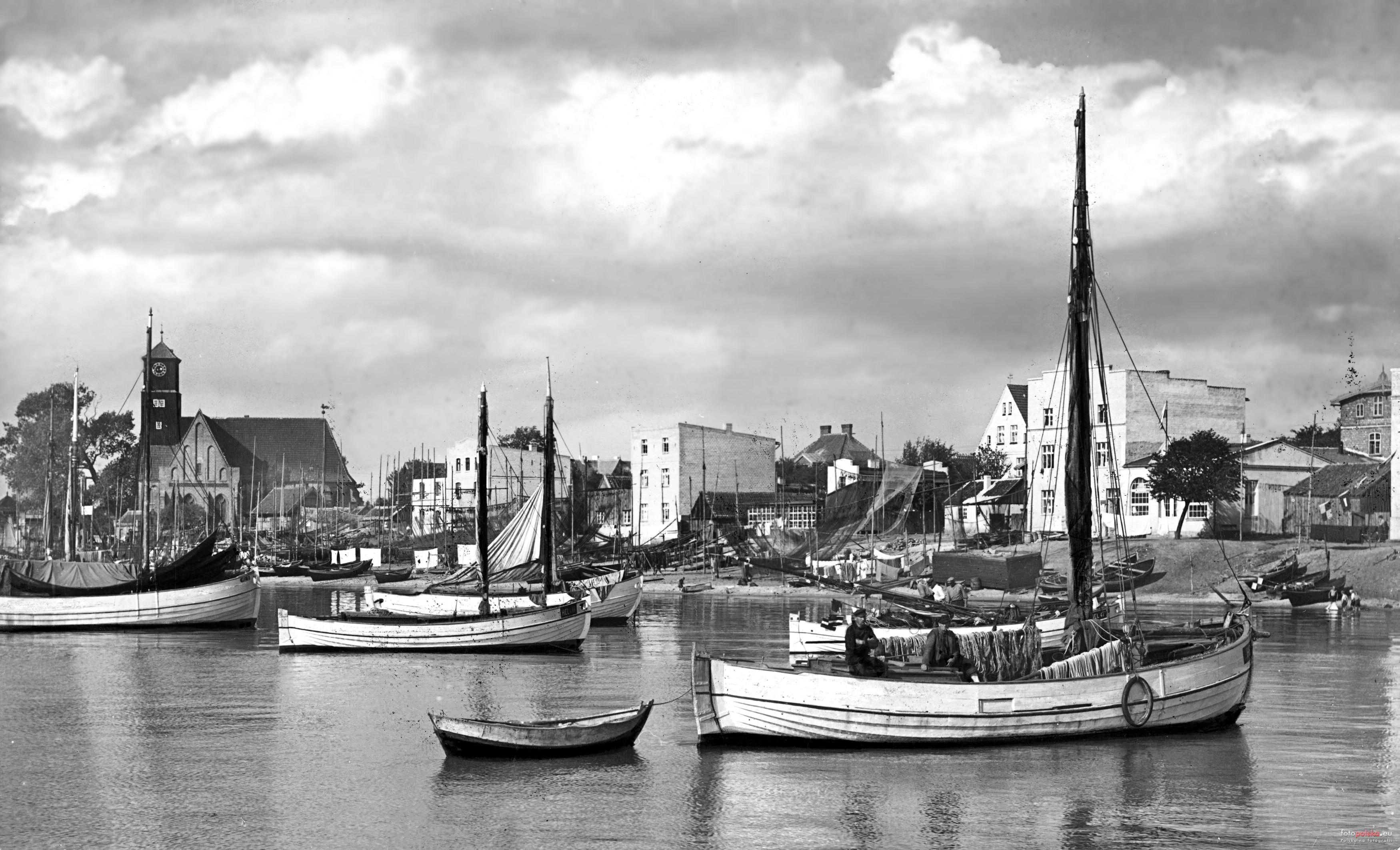 wystawa „Wiatr od morza… Alfred Świerkosz (1900-1968), wirtuoz piękna polskiego Wybrzeża”