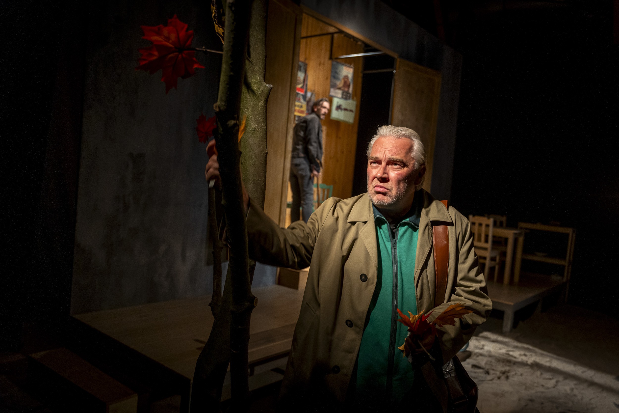 „Słowa na piasku”