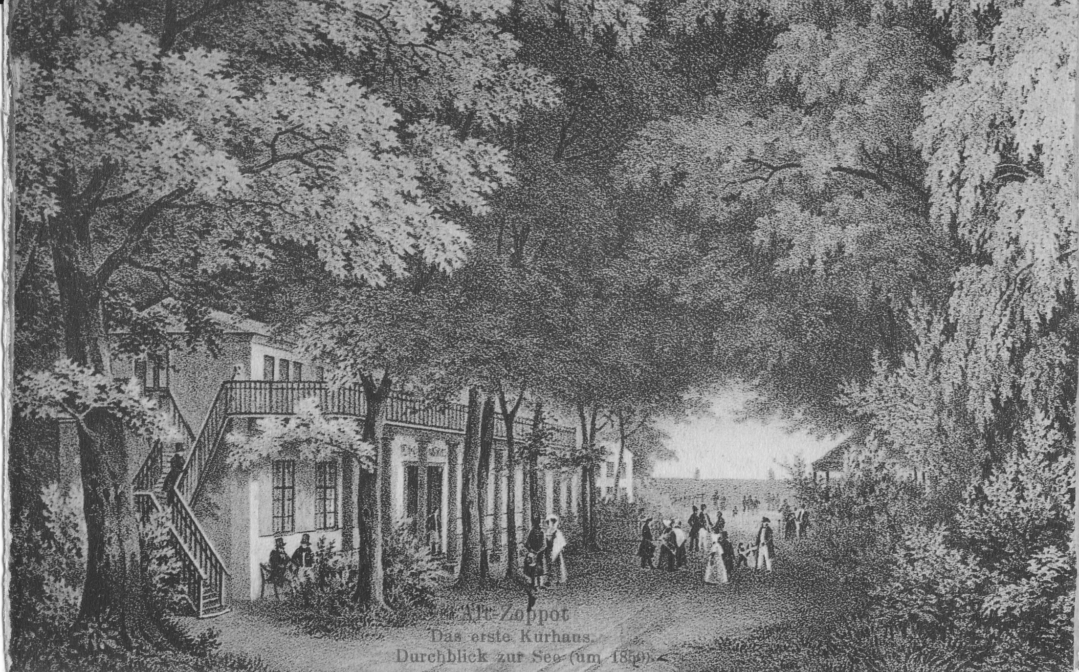 „Cały świat jest ogrodem”