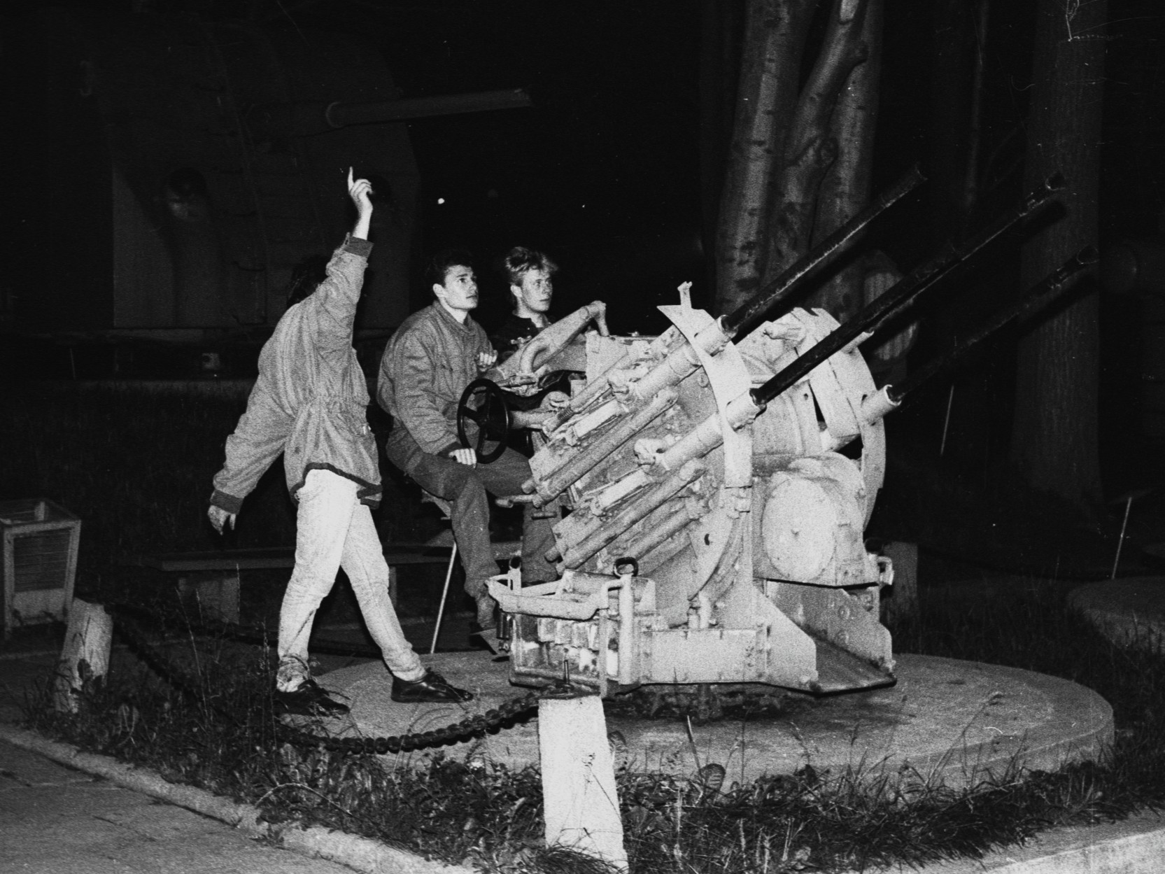 Pancerne Rowery bronią polskiego nieba