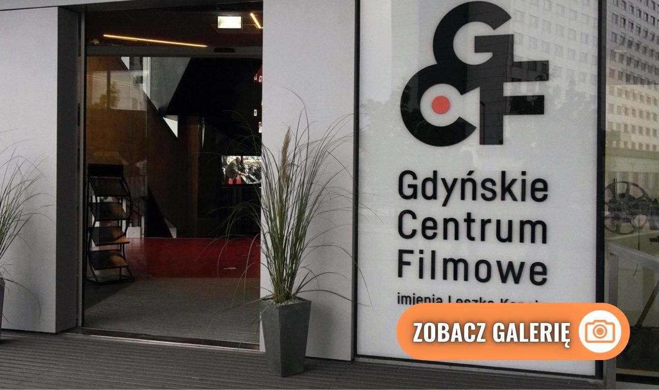 nadanie imienia Leszka Kopcia Gdyńskiemu Centrum Filmowemu