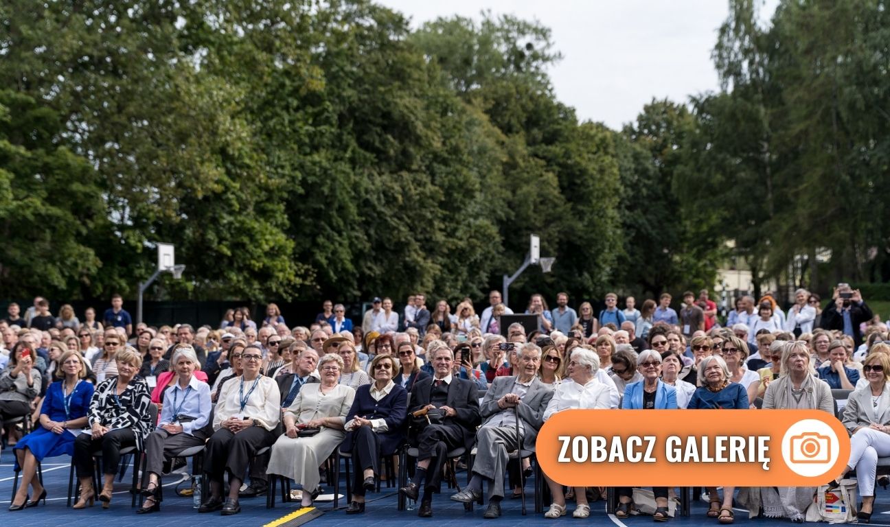 obchody 75-lecia III Liceum Ogólnokształcącego w Gdyni